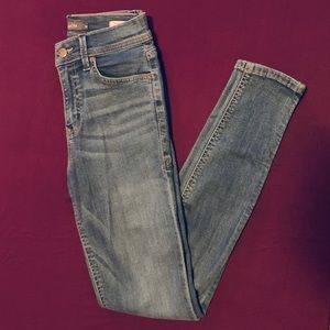Level 99 Tanya Ultra Skinny Jean Size 26